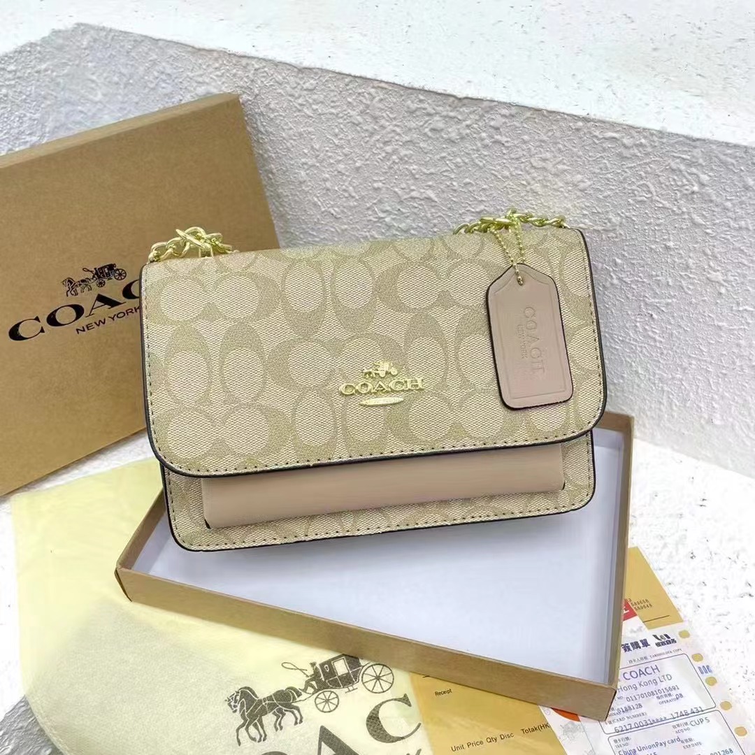 Coach shoulder crossbody bag