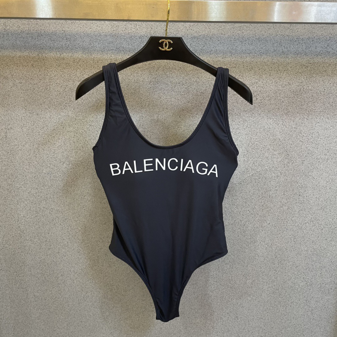 Balenciaga swimwear