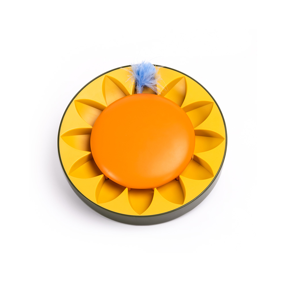 Magic Sunflower Cat Teaser