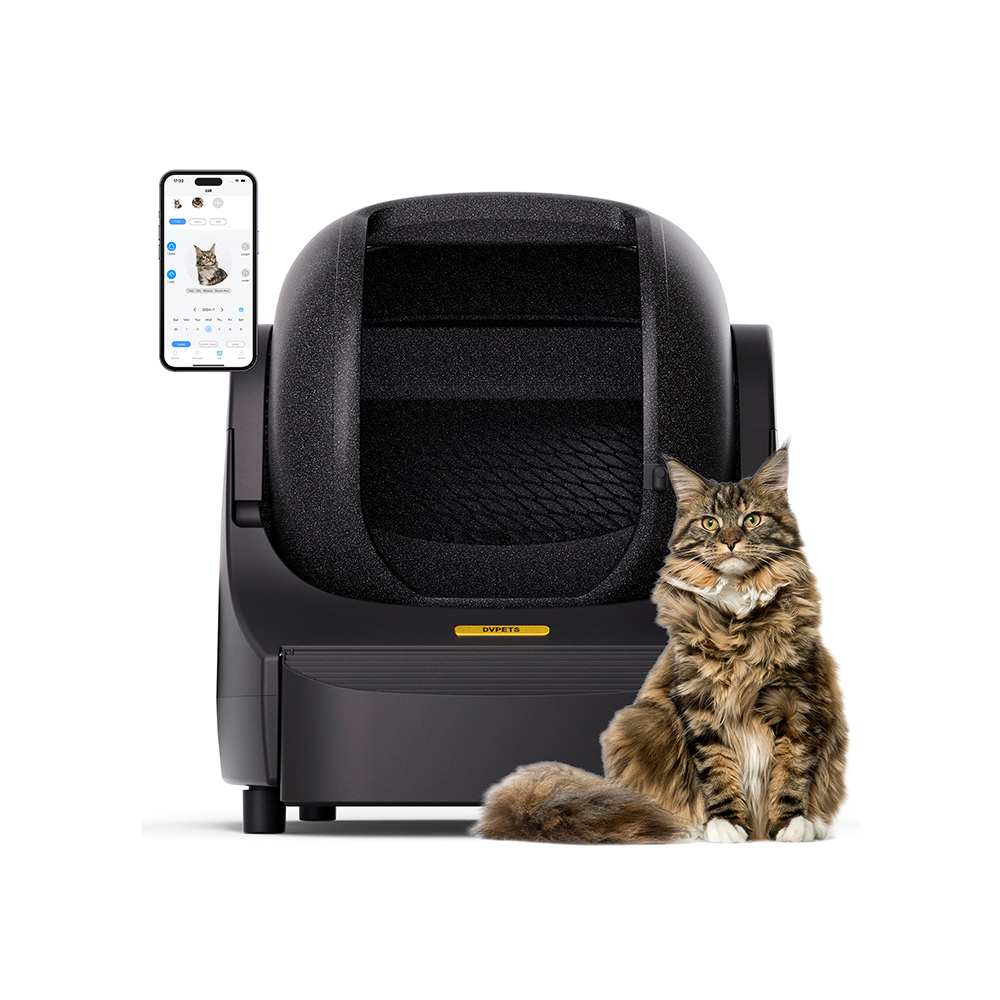 Smart Cat Litter Box