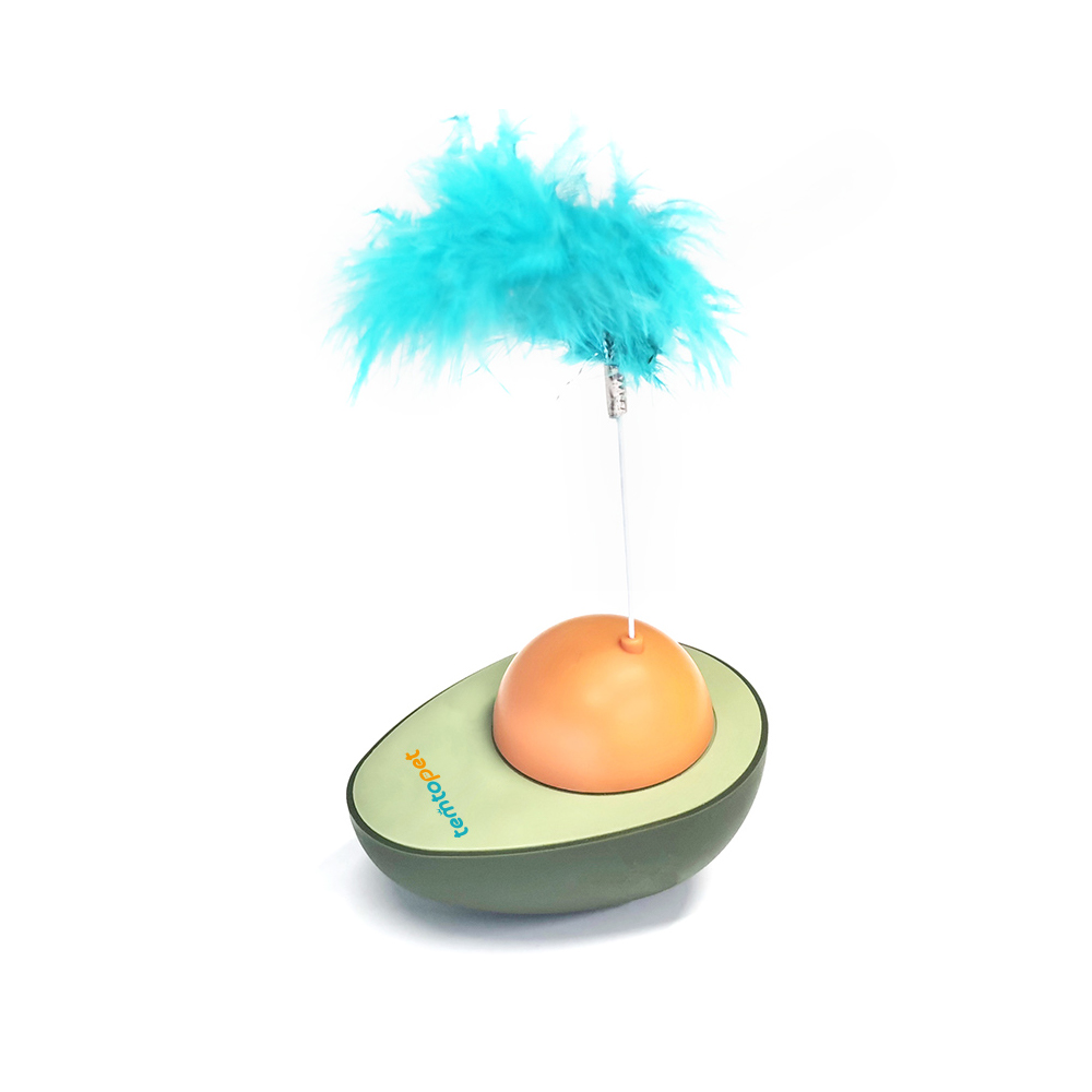CAT TOY TUMBLER