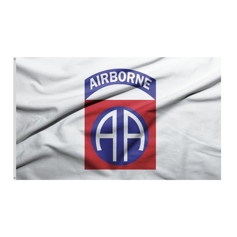 3x5 Us Army 82nd Airborne Division Polyester Flag Made In Usa 4075