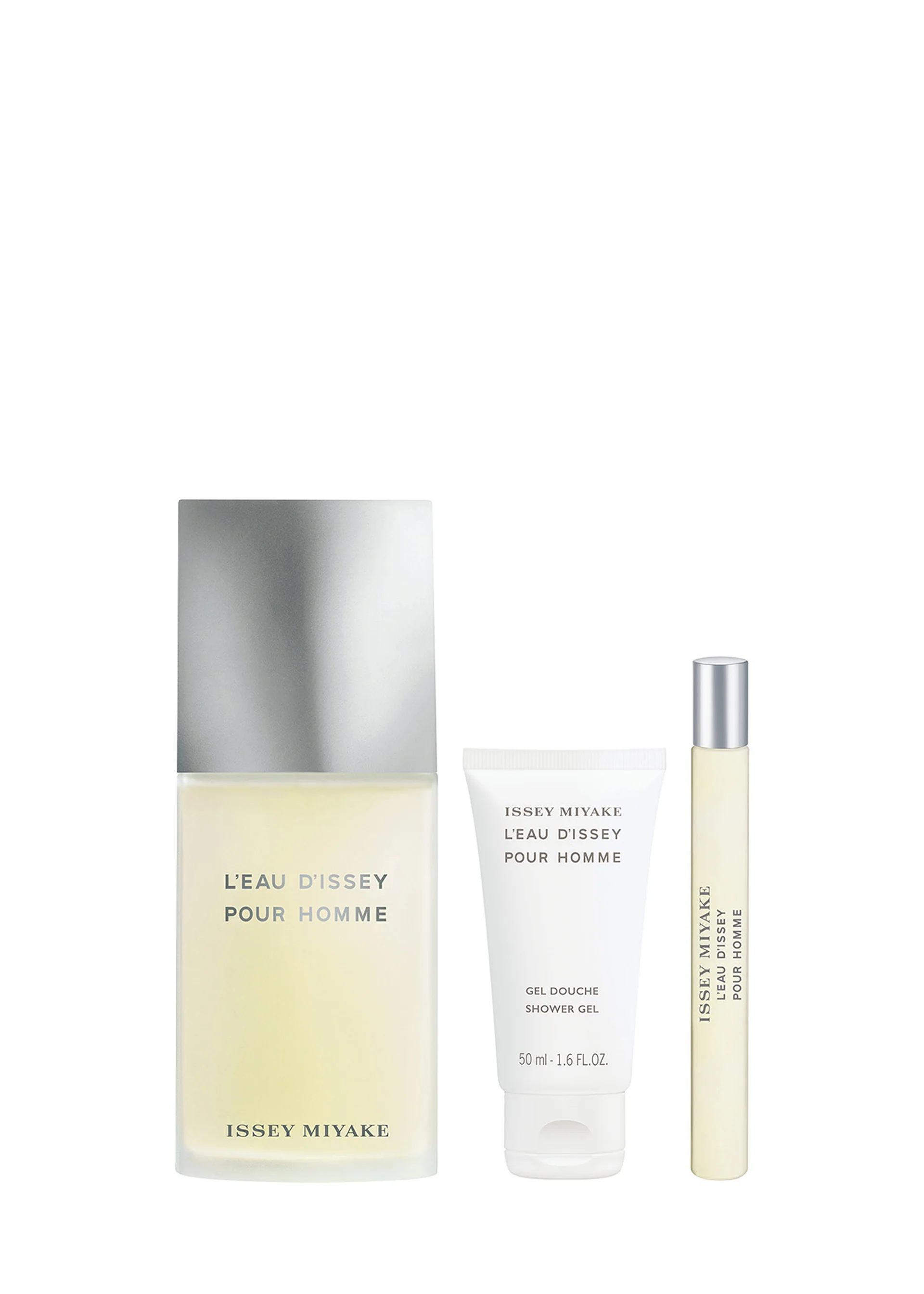L'EAU D'ISSEY POUR HOMME HOLIDAY COFFRET 2