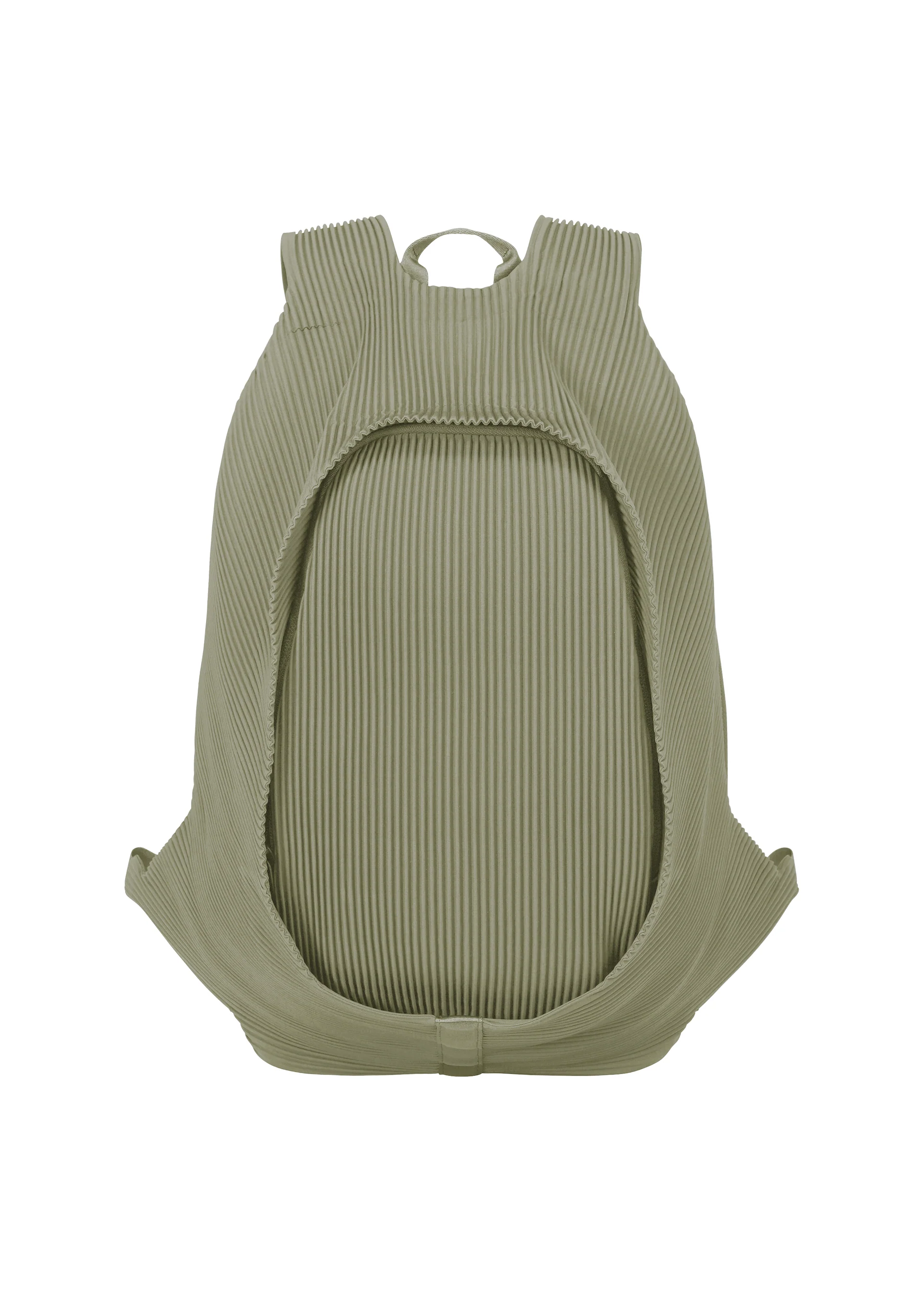 PLEATS BACKPACK
