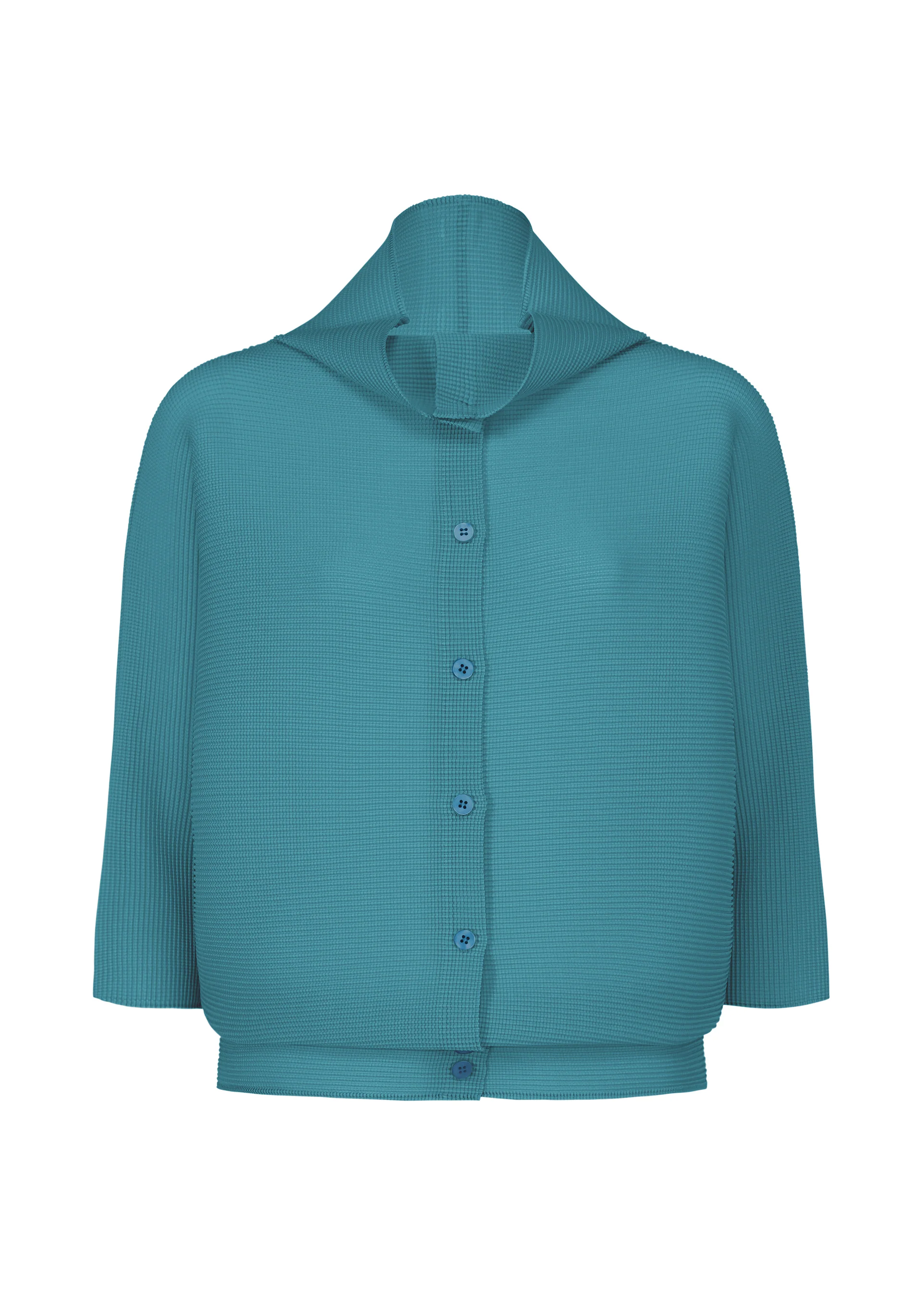 DOLMAN STRETCH PLEATS 3