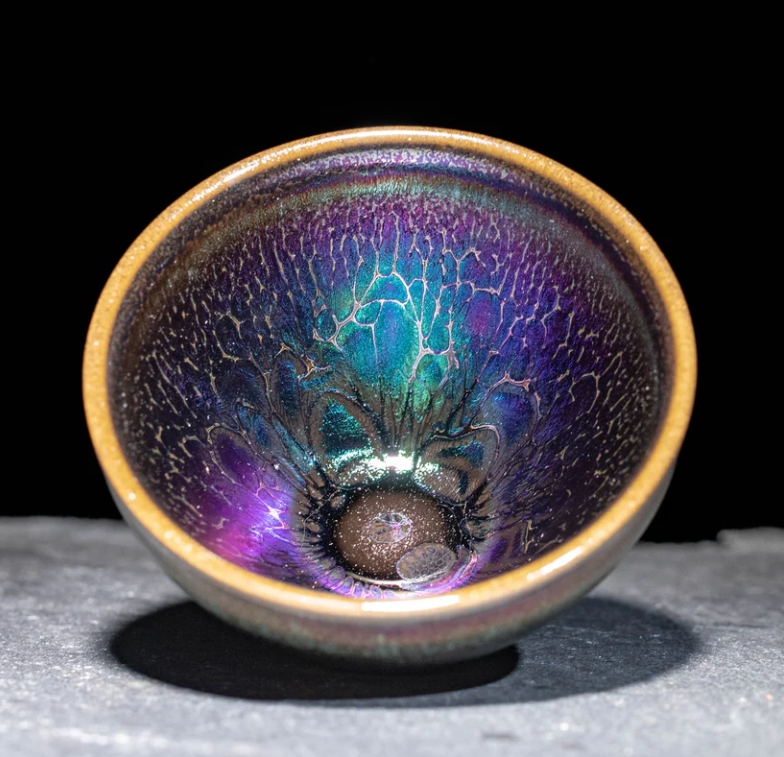 Yao Bian Flambé Glaze