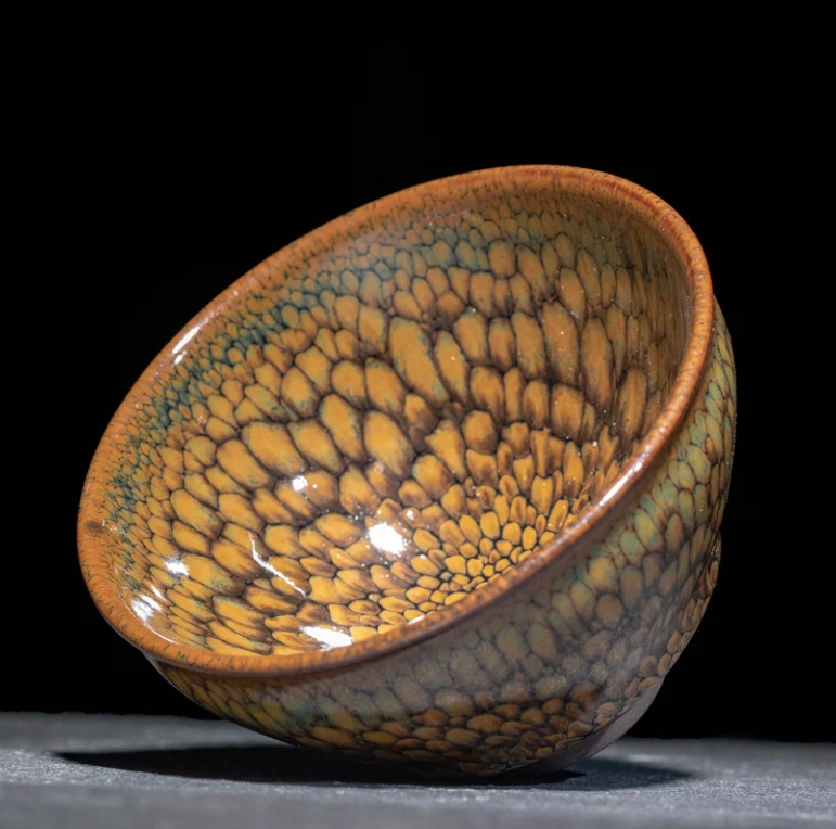 Gold Partridge’s Fur Cup