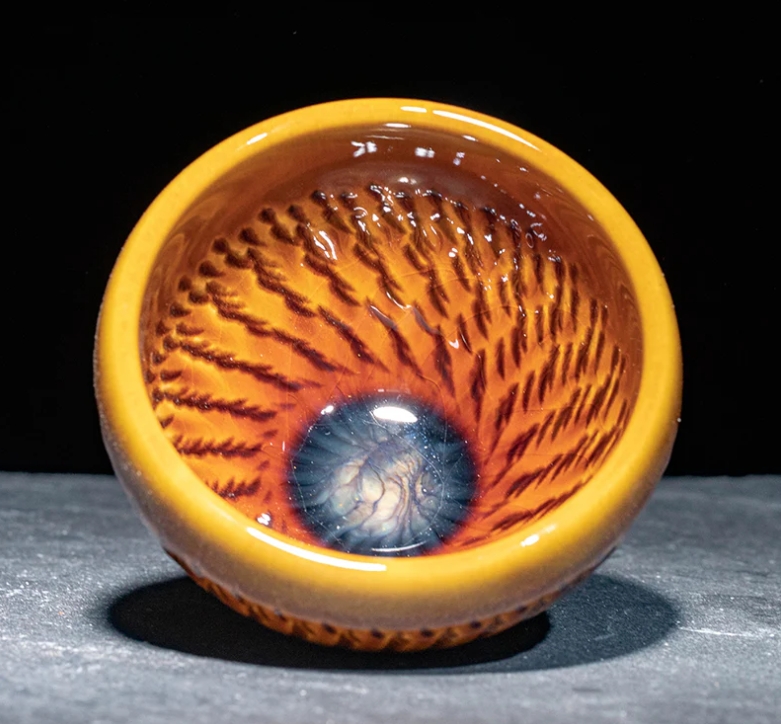 Jumping Knife Golden Cup