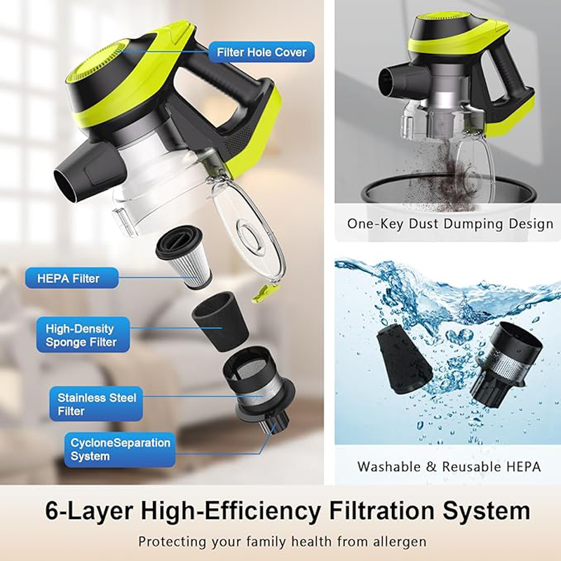 Corded Handheld Vacuum Cleaner OEM/ODM