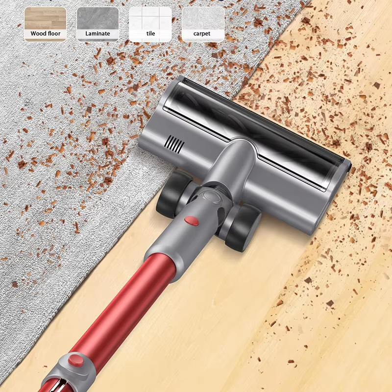 High-Power Handheld Vacuum Portable Cordless Vacuum Cleaner OEM/ODM