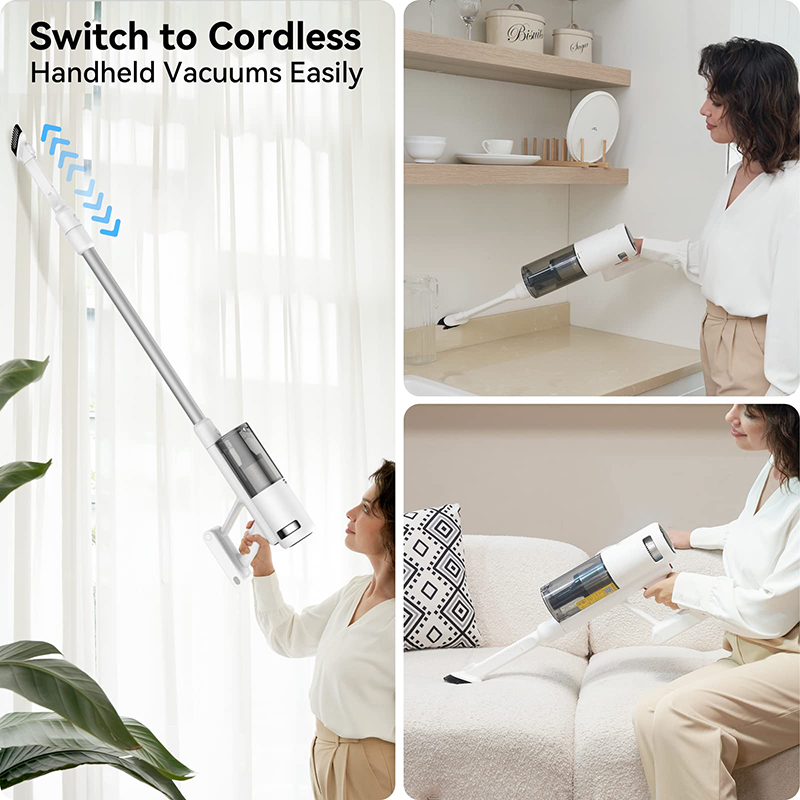 Rechargeable Cordless Stick Vacuum Stick Vacumm Cleaner OEM/ODM