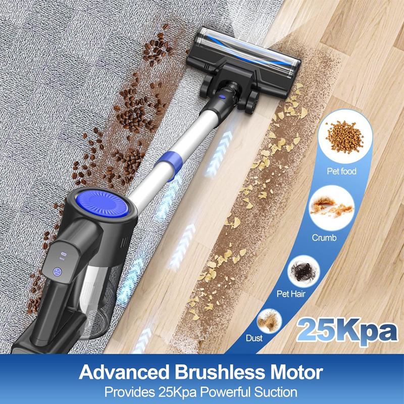 Cordless Vacuum Cleaner OEM/ODM