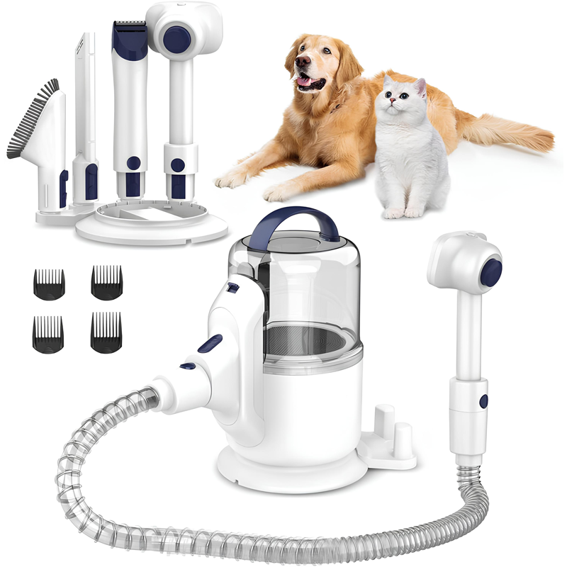 Pet Grooming Vacuum Kit Tool Pet Grooming Vacuum OEM/ODM