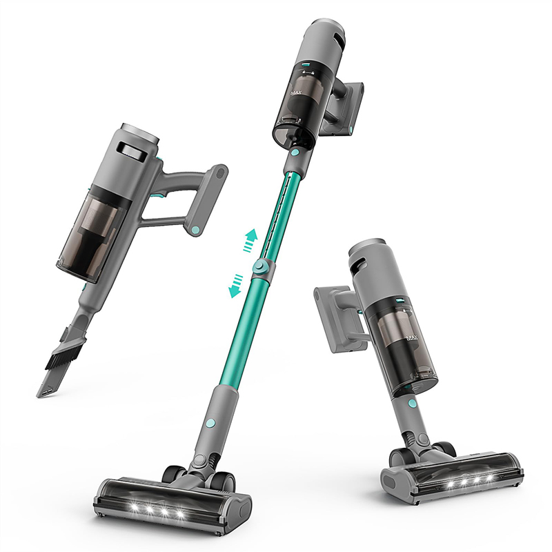 Cordless Vacuum Cleaner with Removable Battery OEM/ODM