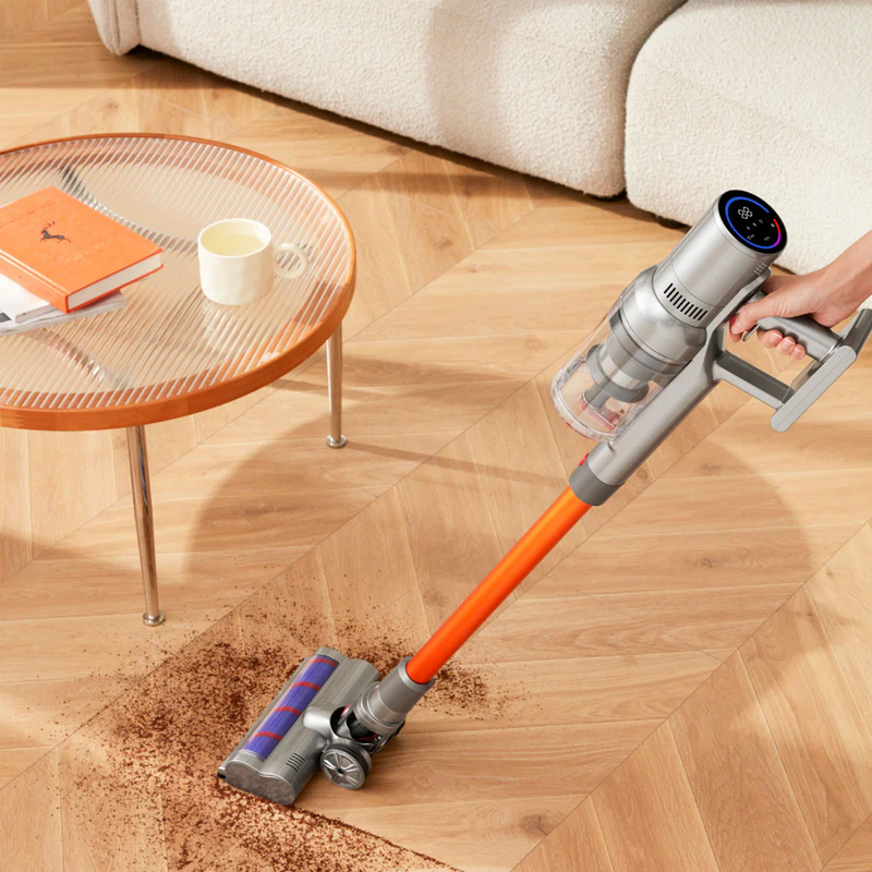 200W Cyclonic Cordless Stick Vacuum Cleaner OEM/ODM