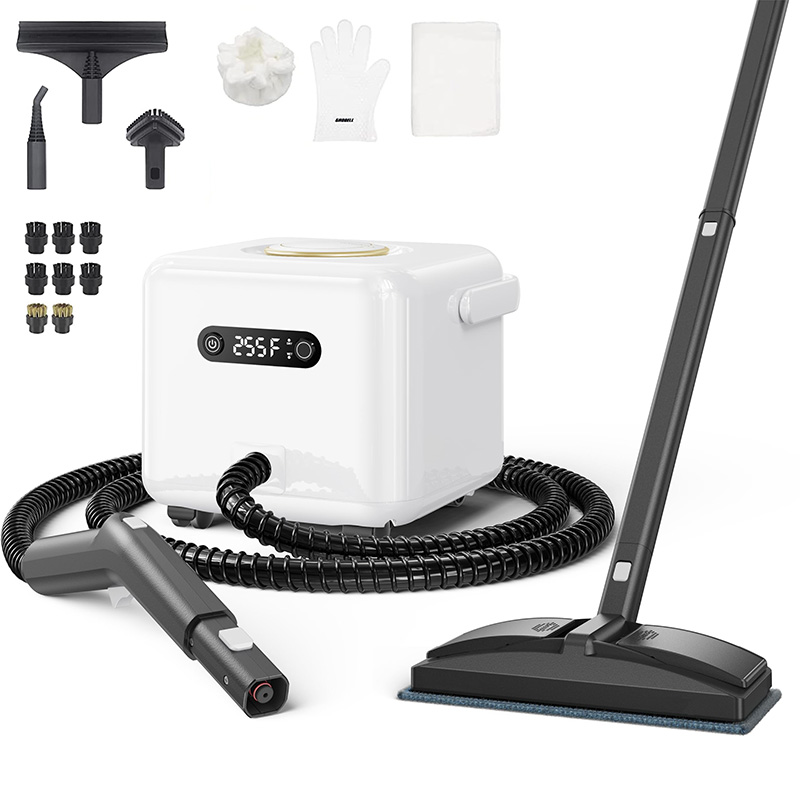 Handheld Convenient Steam Cleaner with 50-Second Rapid Heating OEM/ODM