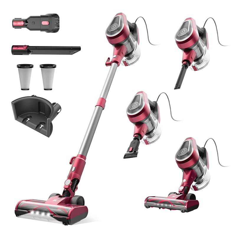 600W Dual-Speed Vacuum Cleaner with 7m Power Cord OEM/ODM