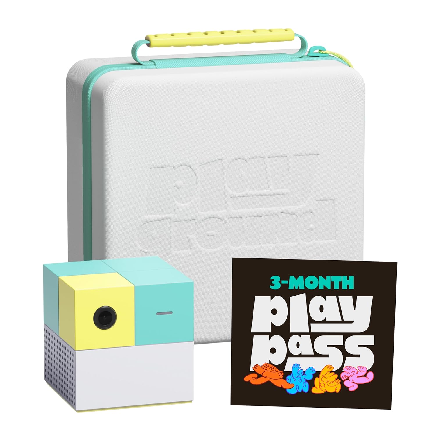 The Active Play System for Kids & Families Where Indoor Physical Activity Meets Interactive Family Fun and is Great for Gaming Nights, Parties and Playdates