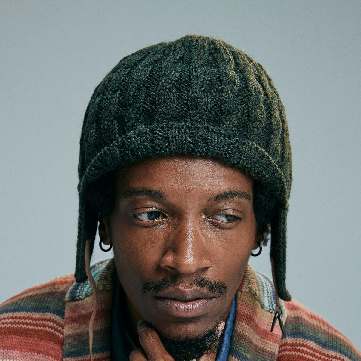 RC FLIGHT WATCH - Black