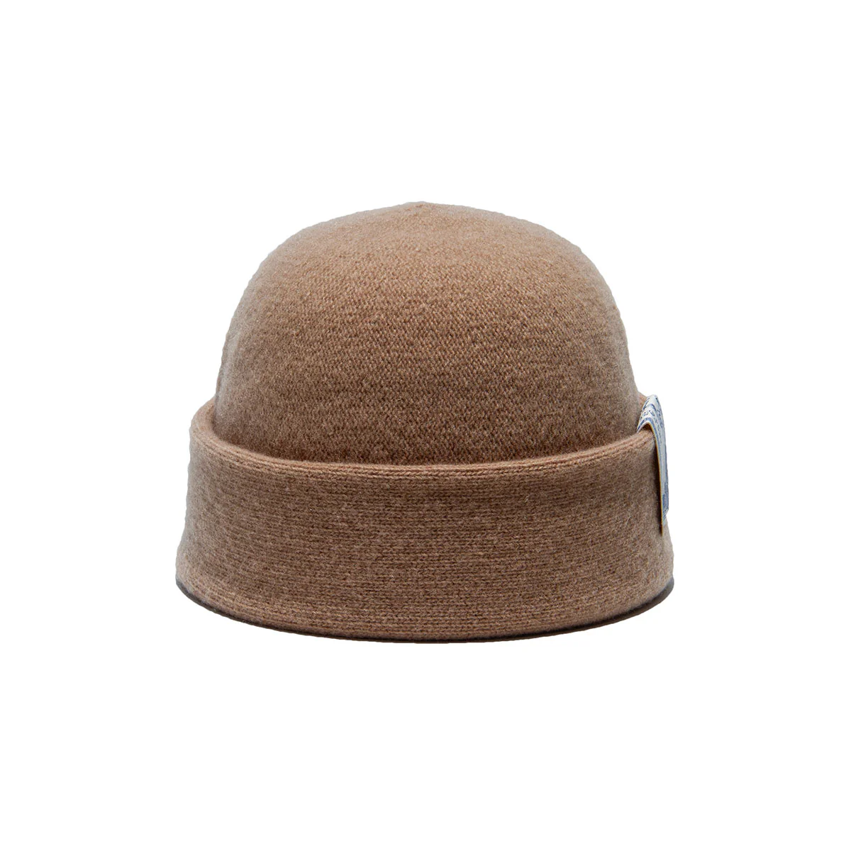 SHR KNIT CAP - Beige