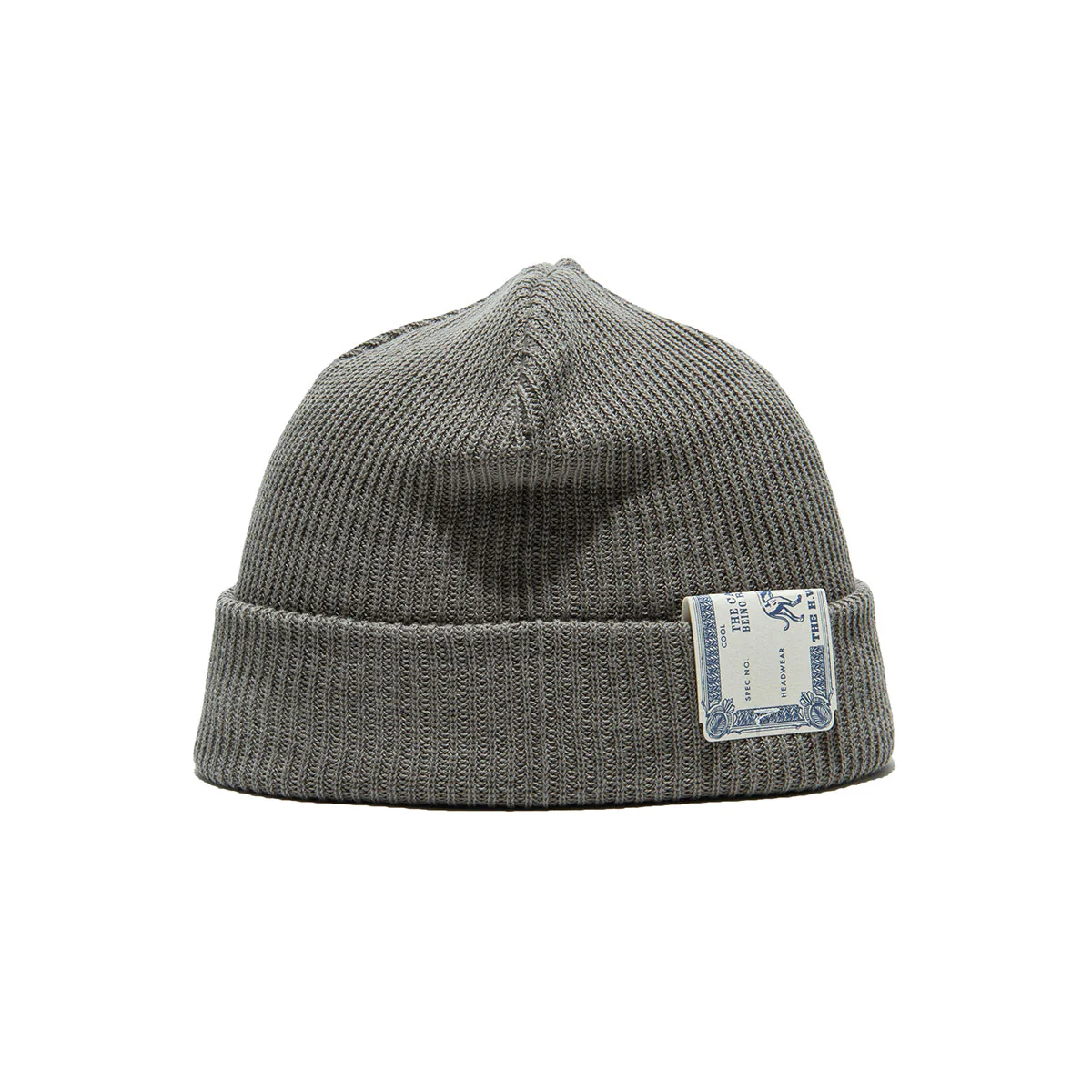 COTTON D WATCH - Gray