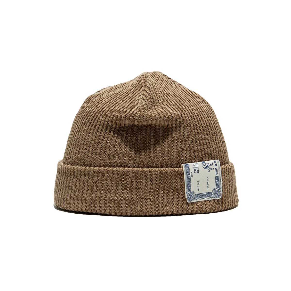 COTTON D WATCH - Moca