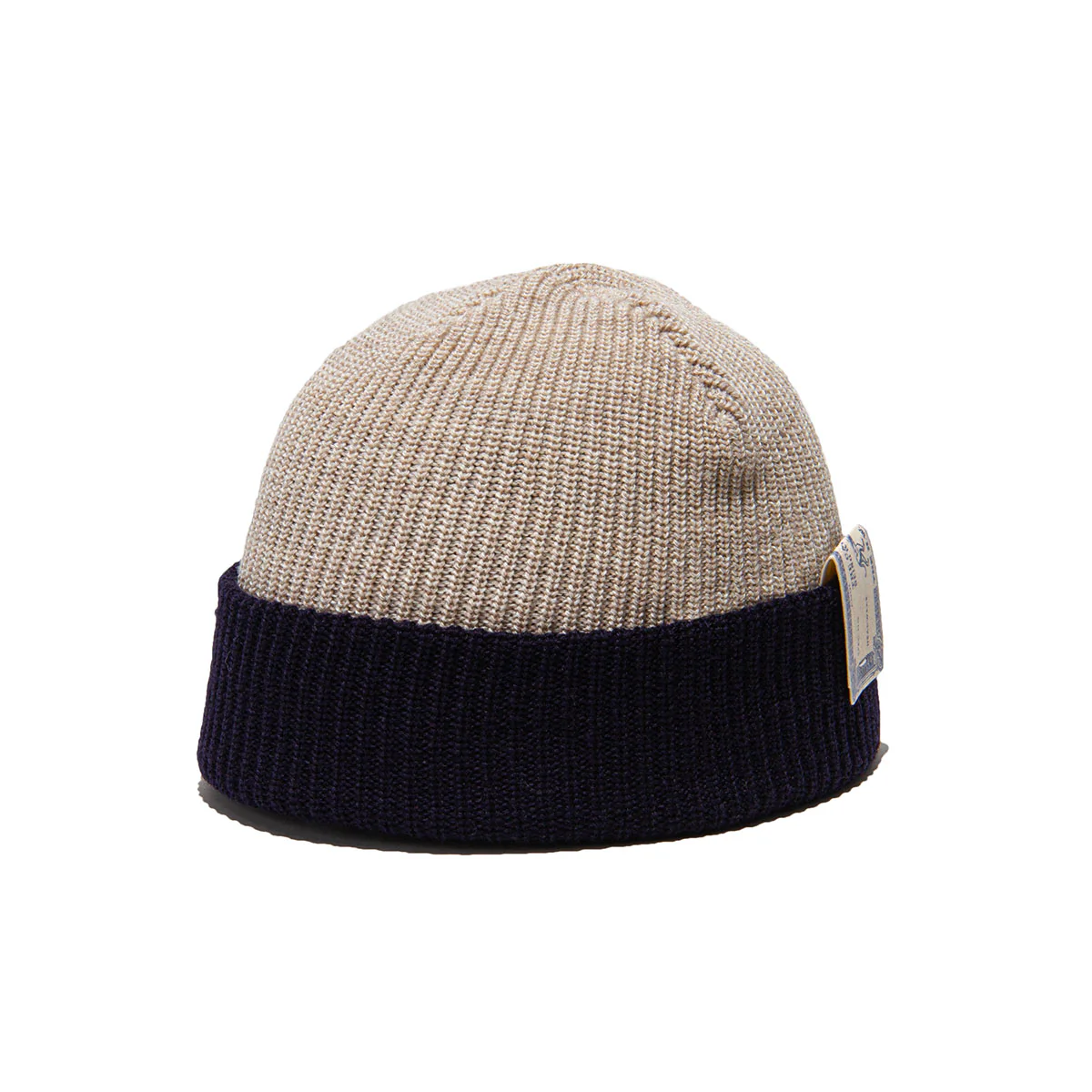 TWICE D WATCH - Natural x Navy