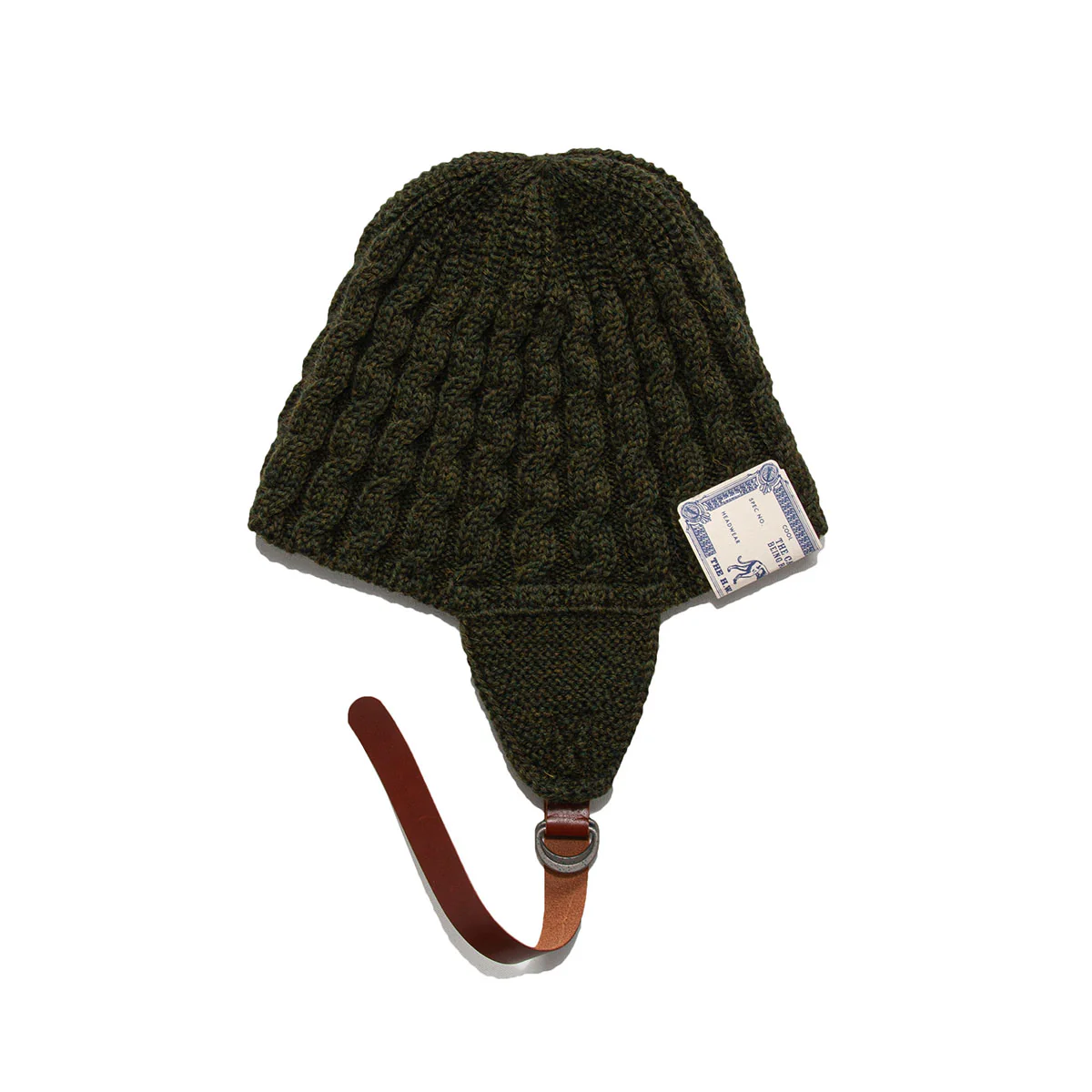 RC FLIGHT WATCH - Olive