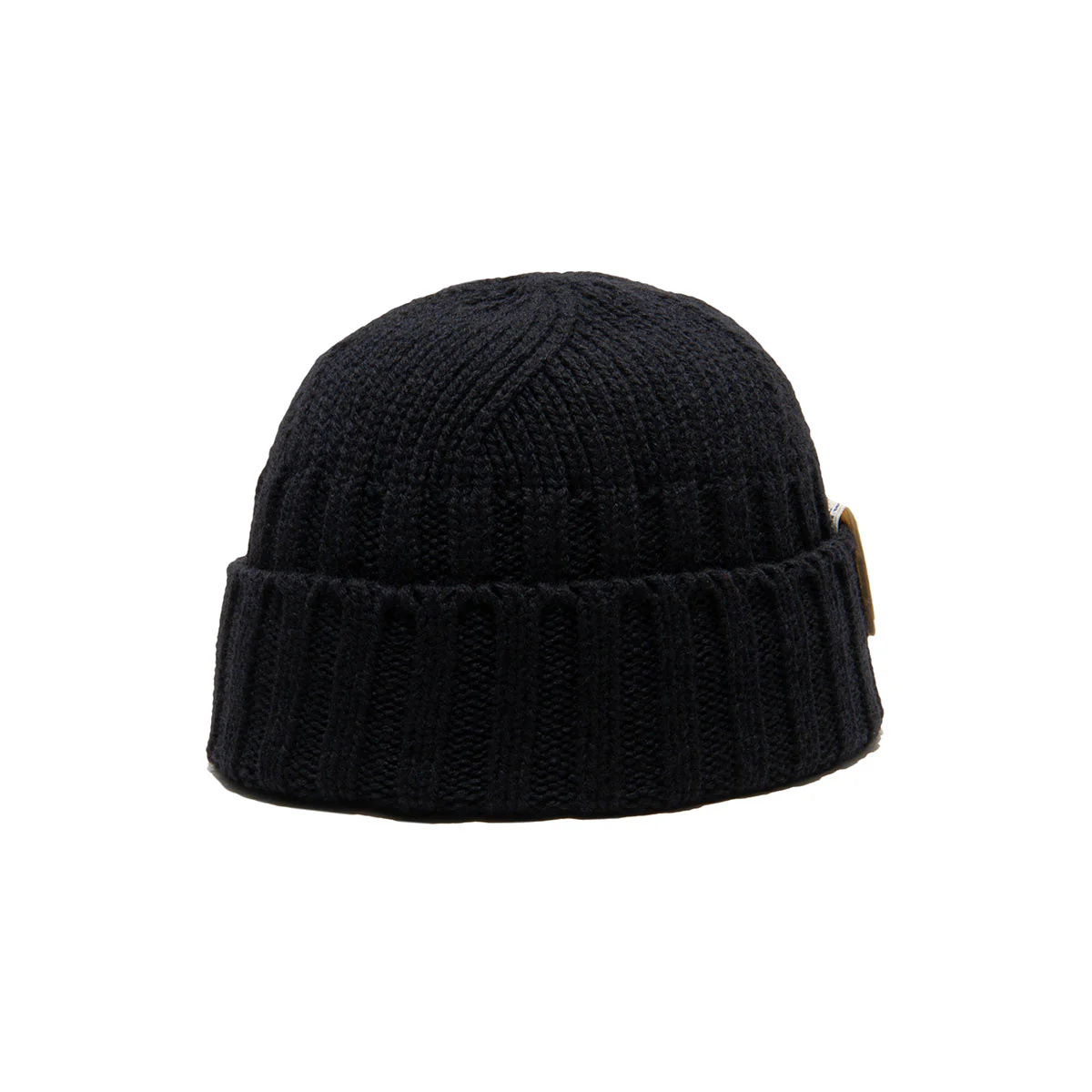 RC KNIT CAP - Black