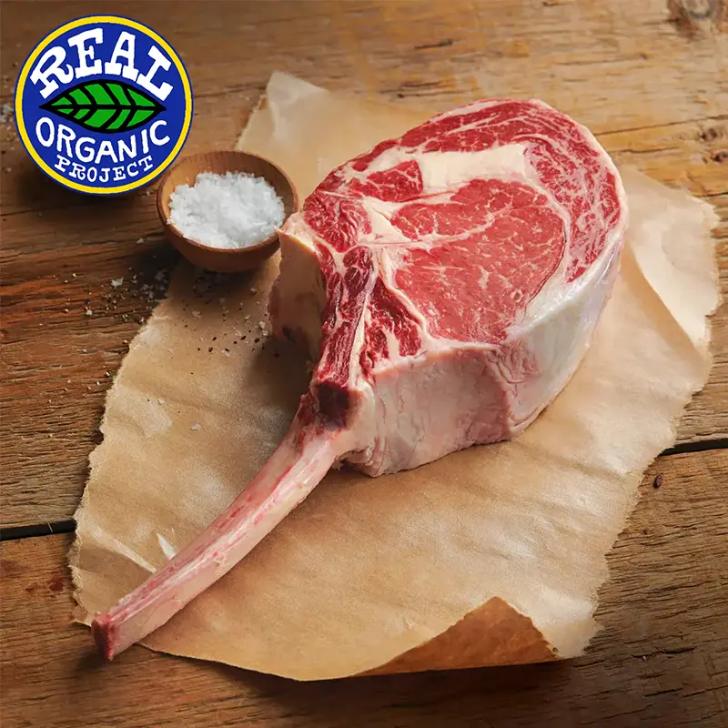 USDA CHOICE TOMAHAWK RIBEYE