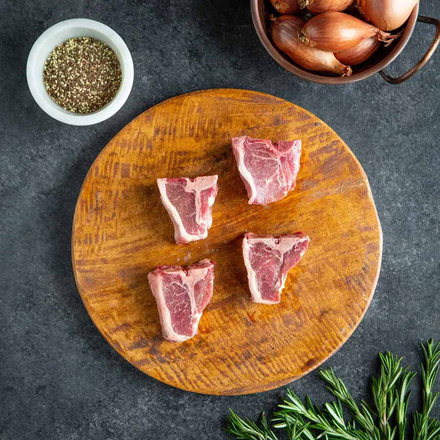 🐏Lamb Loin Chop
