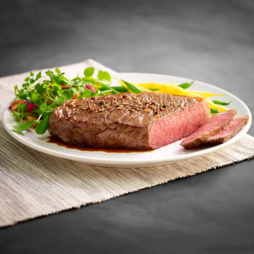USDA CHOICE NEW YORK STRIP