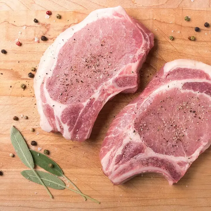 🐖Heritage Bone-In Pork Chops