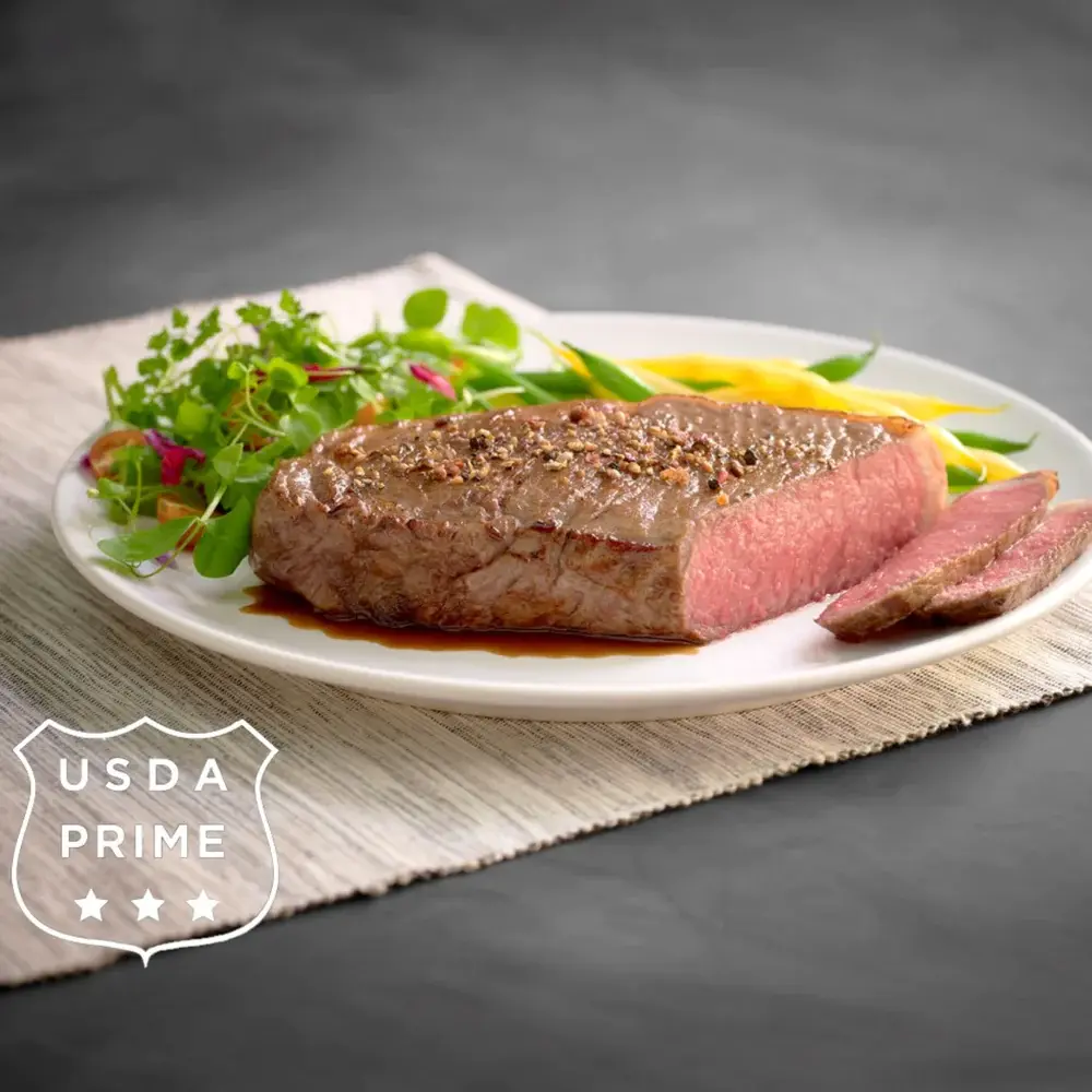 USDA PRIME NEW YORK STRIP