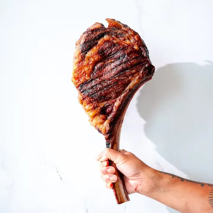 🔥Tomahawk Steak