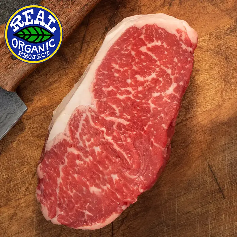 USDA CHOICE NEW YORK STRIP