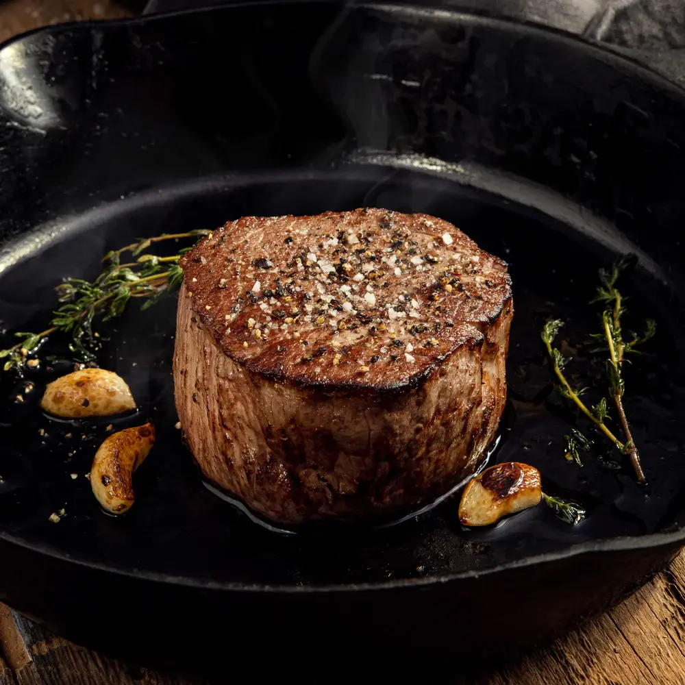 USDA CHOICE FILET MIGNON