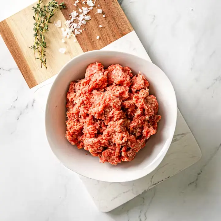 Ground beef 🔥$0.1/1lbs