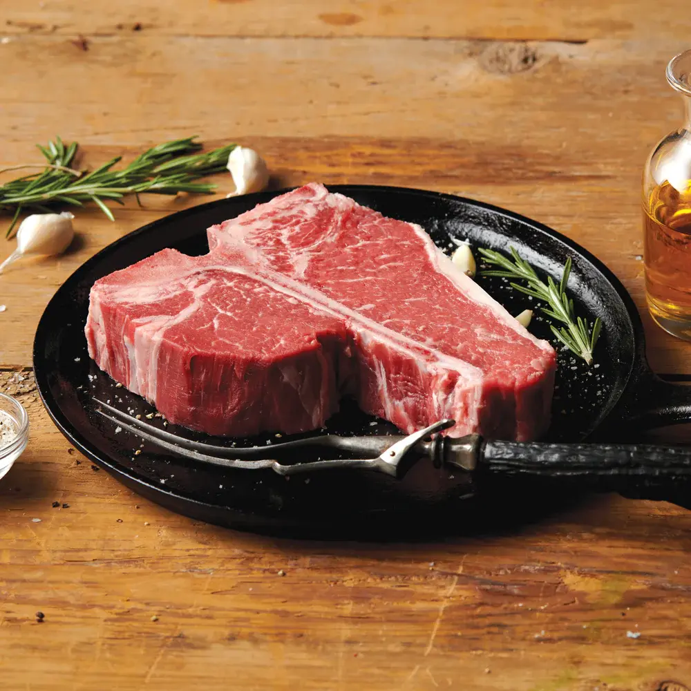 USDA CHOICE PORTERHOUSE