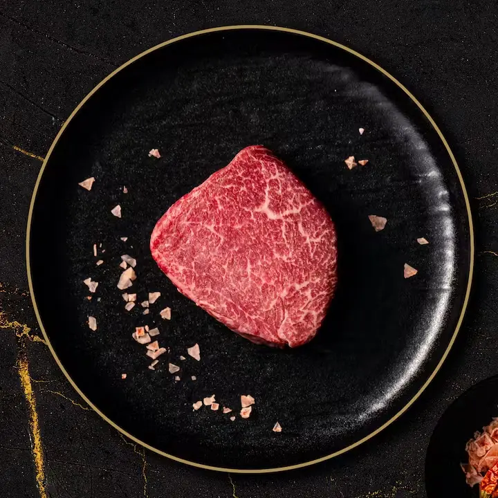 Japanese A5 Wagyu Filet Mignon