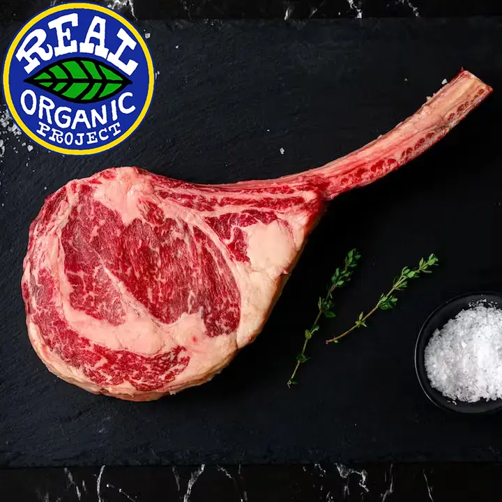 🔥Tomahawk Steak