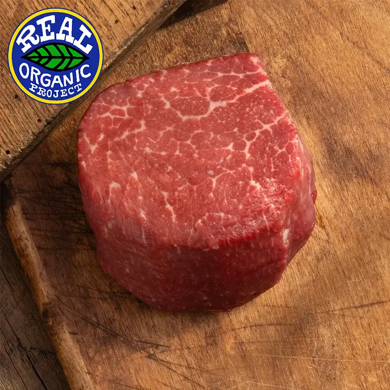 USDA CHOICE FILET MIGNON