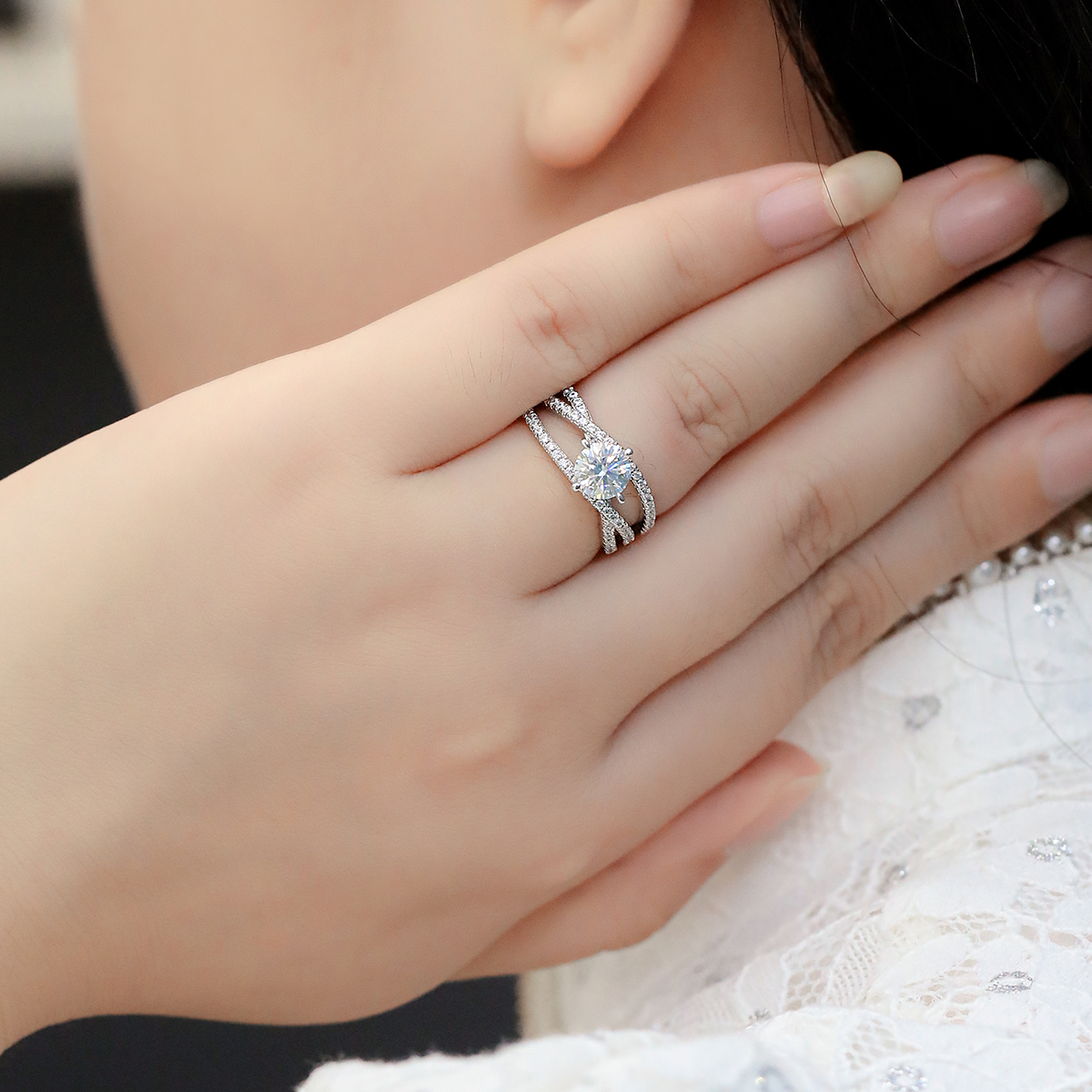 Three Lives, Three Worlds   M60A