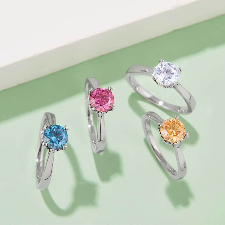 Straight Arm Heart Cup Four Claw   M19A