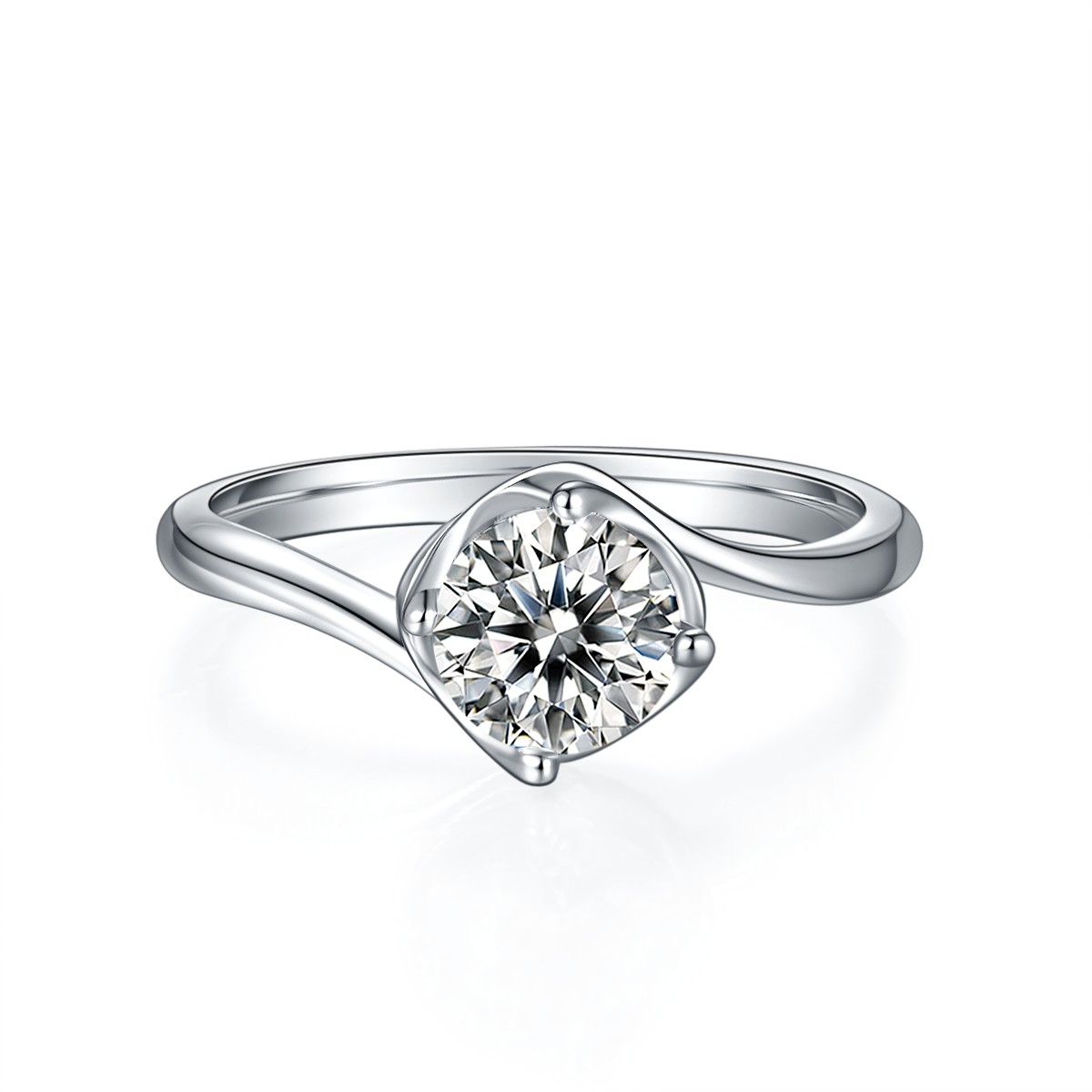 Twisted Arm Flower Buds  M29A