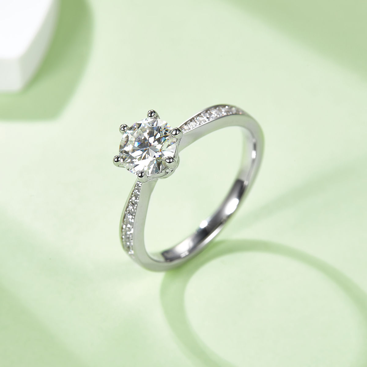 M21A Straight Arm Beaded Edge Promise