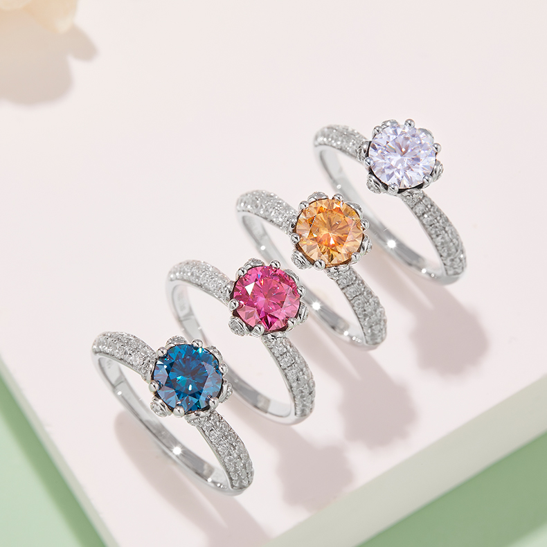 M27A  Straight arm luxuriously set God of flowers