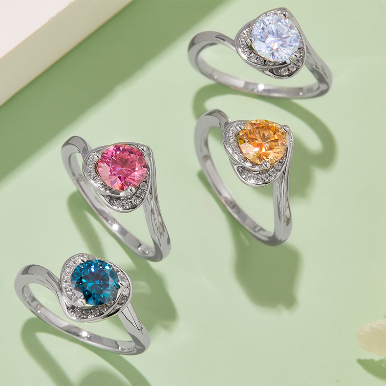 Heart of Flowers  M43A