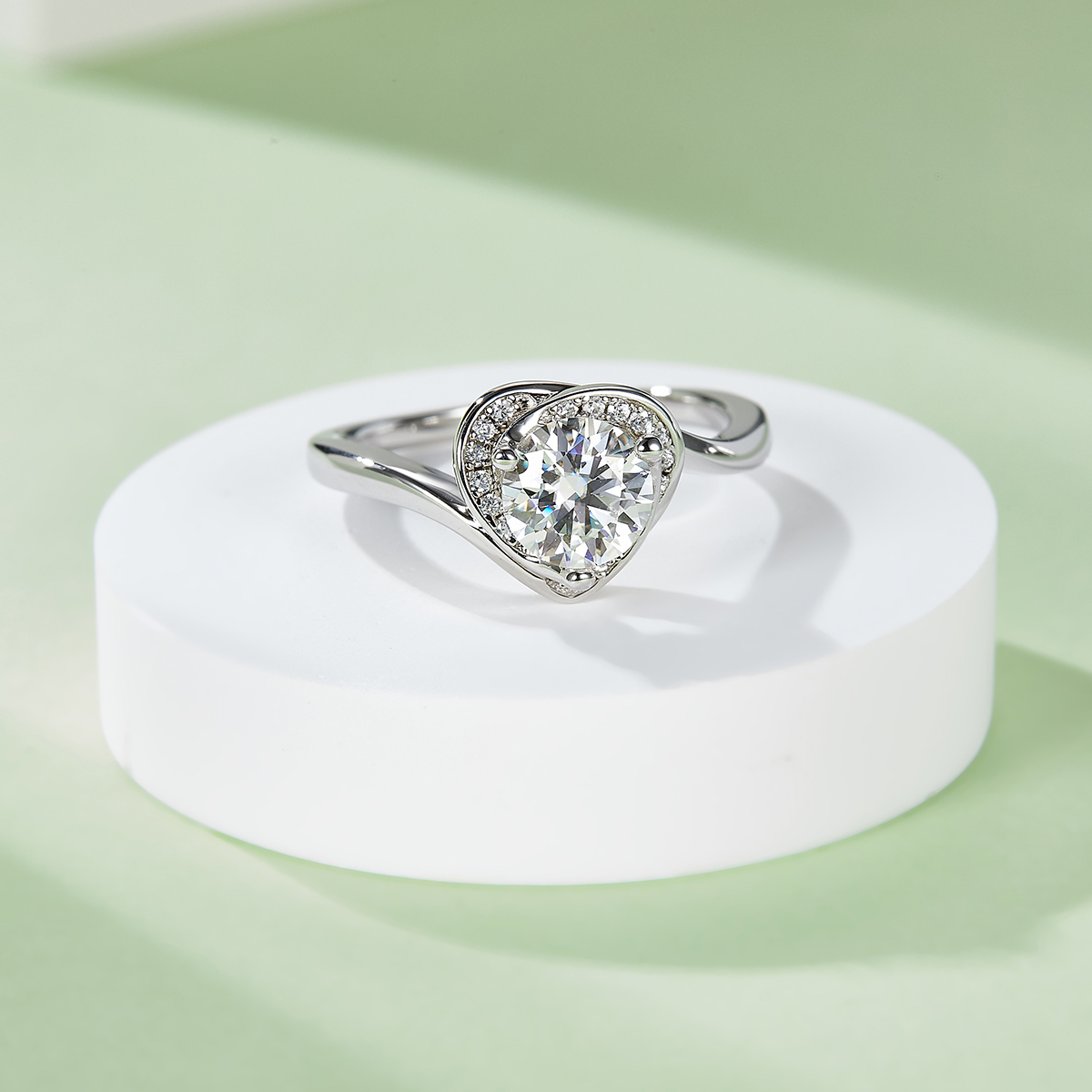 Heart of Flowers  M43A