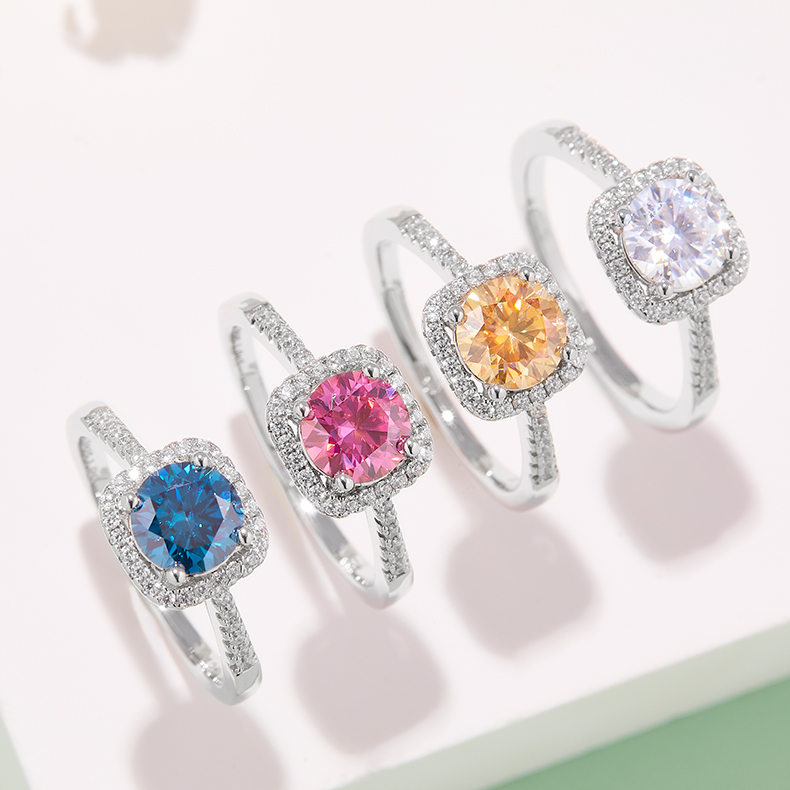 M17A Straight arm deluxe square bag